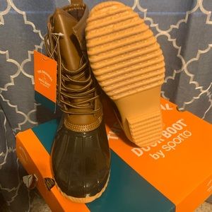 Women’s Original Duck Boots by Sporto